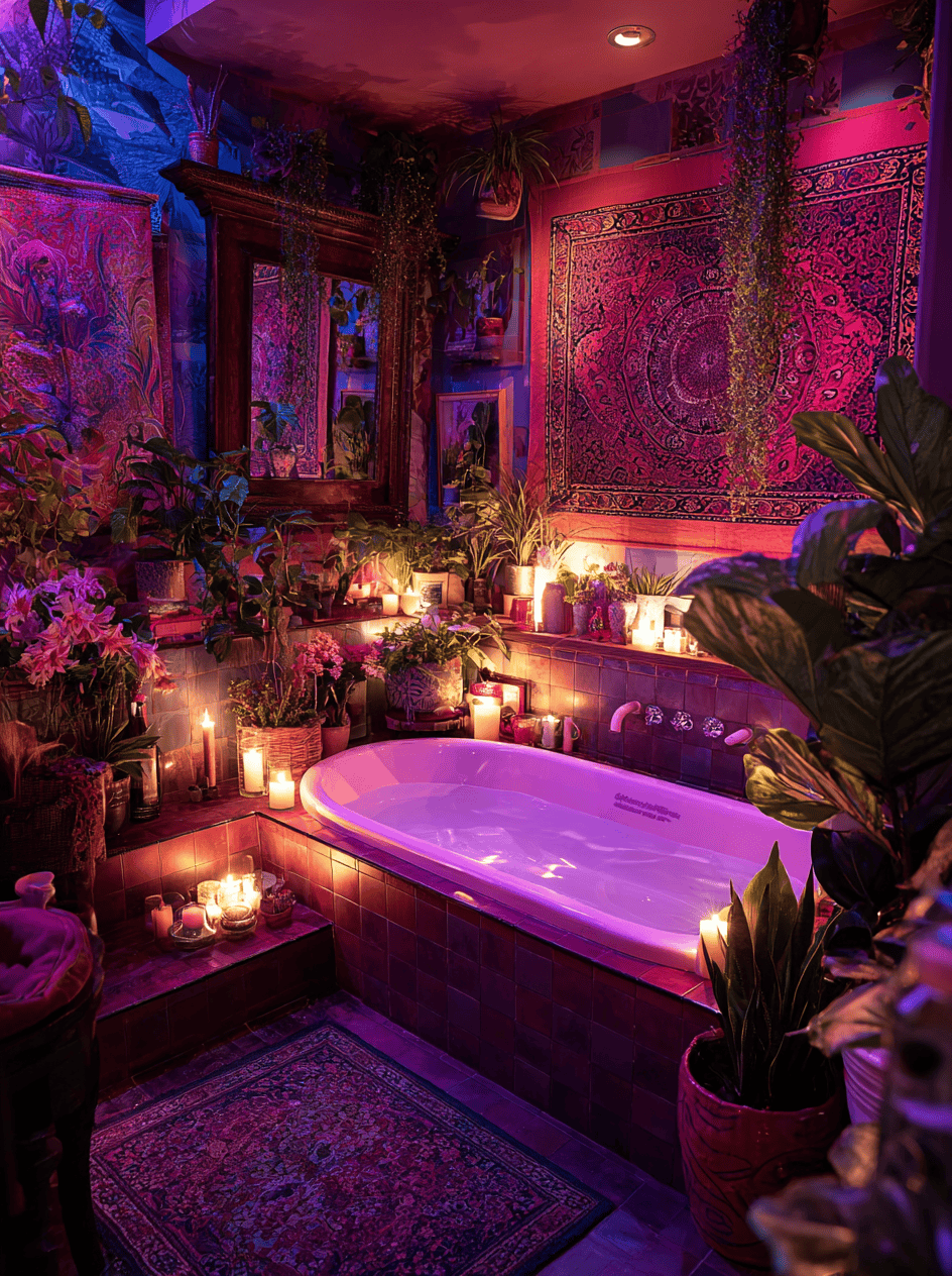 15 Vibey Bathroom Ideas to Transform Your Space