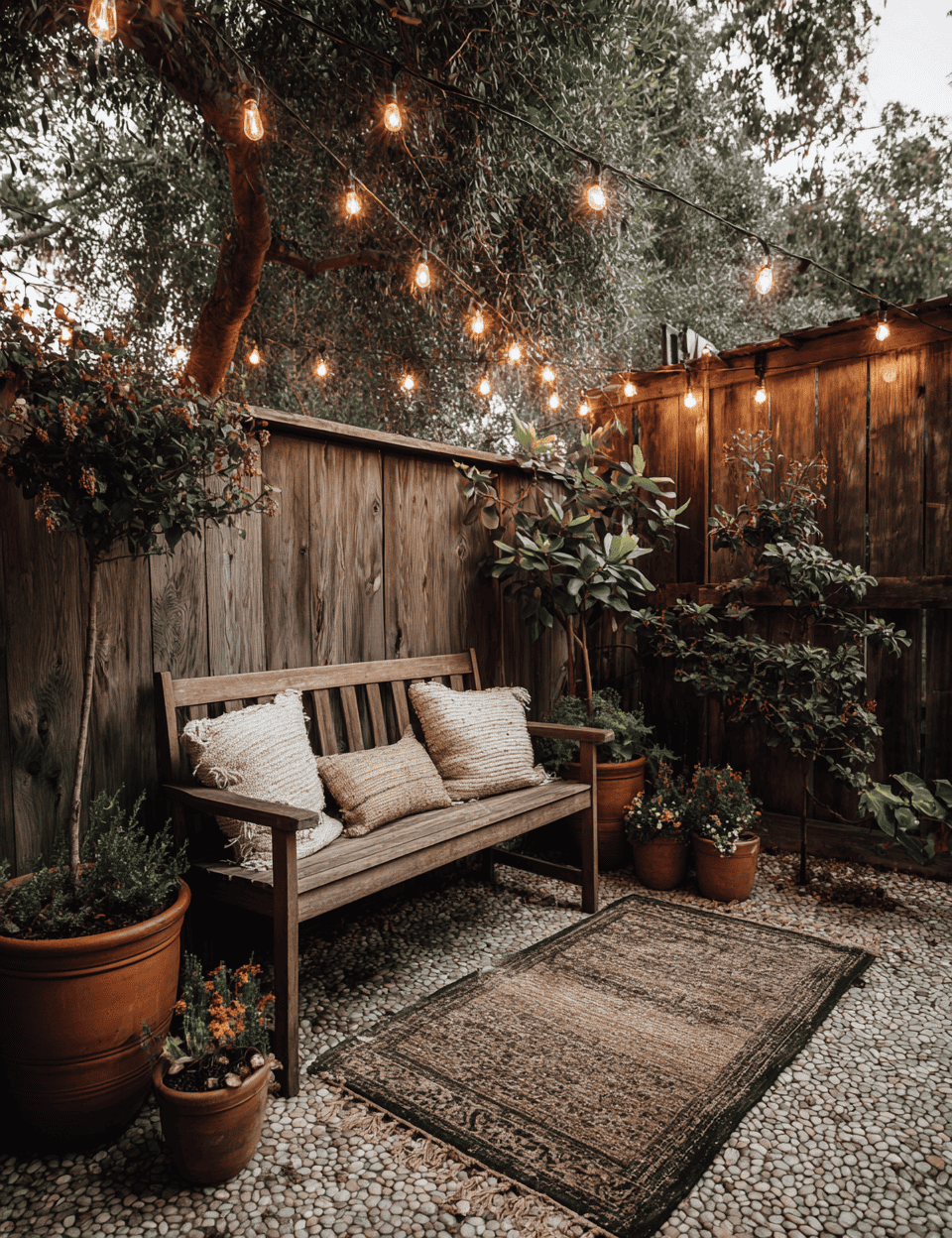 Small Backyard Ideas You’ll Wish You Tried Sooner