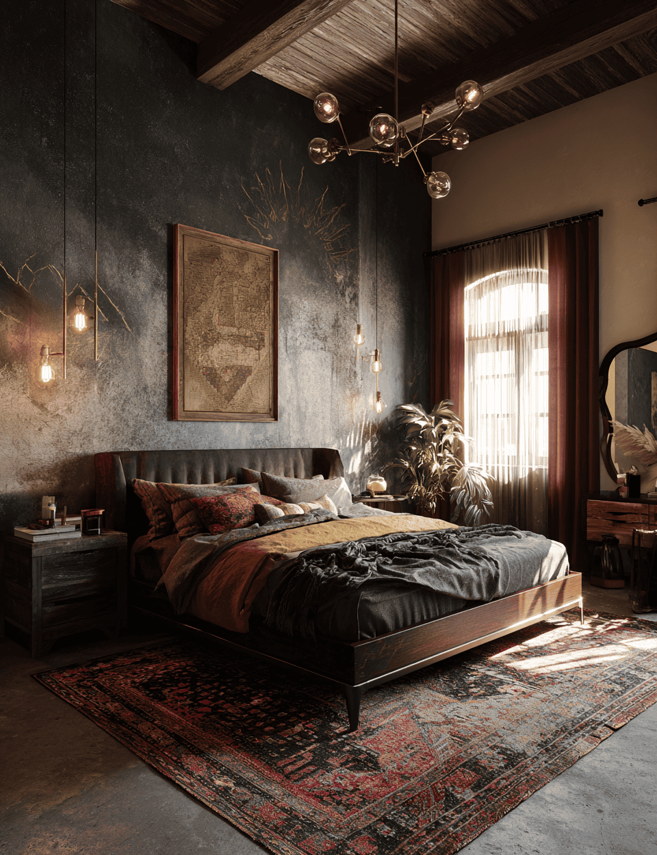 Bedroom Ideas That Balance Style and Comfort