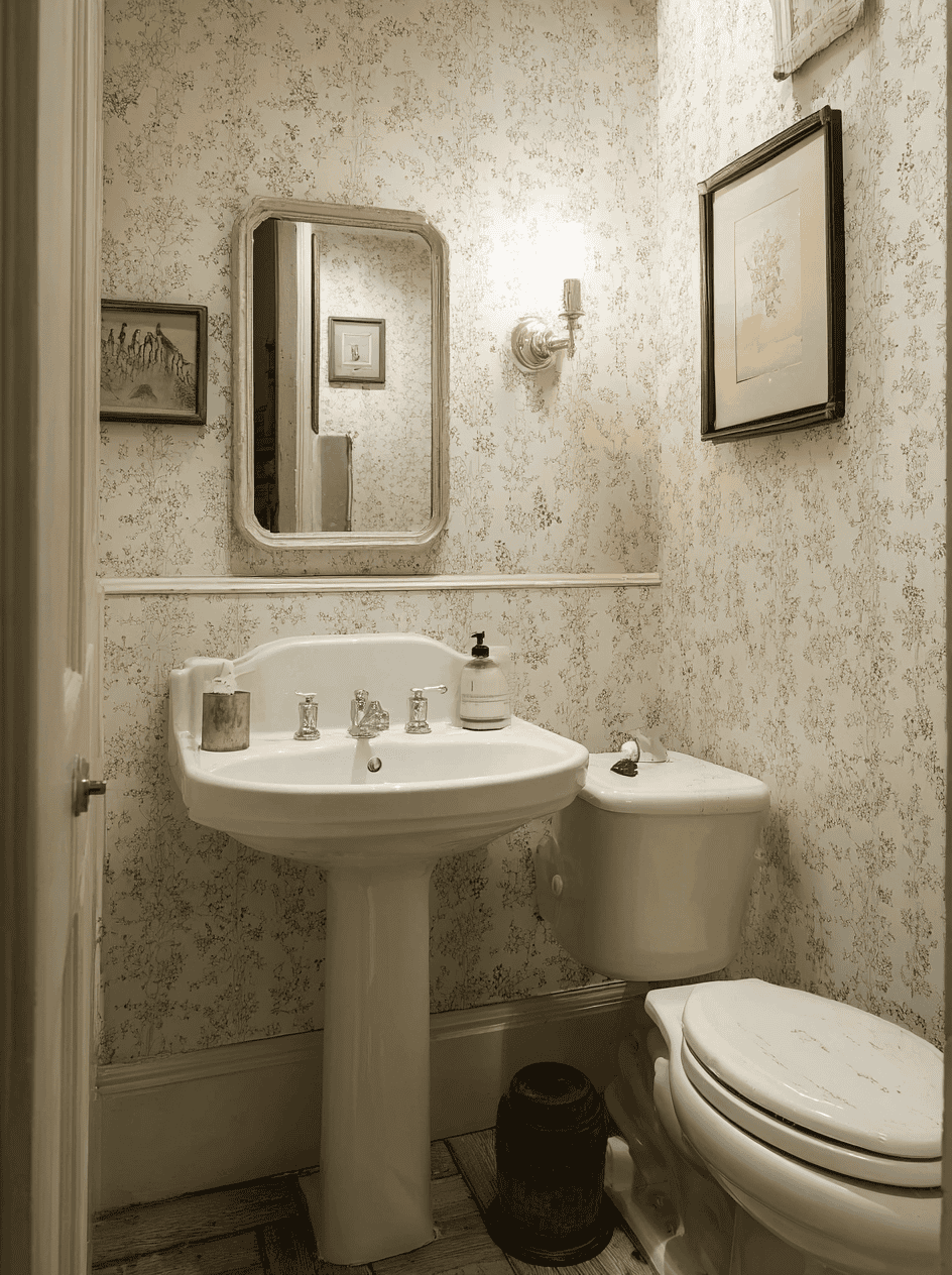 Small Bathroom Décor Ideas That Make a Big Impression