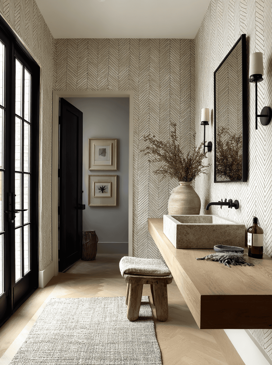 Small Bathroom Décor Ideas That Make a Big Impression