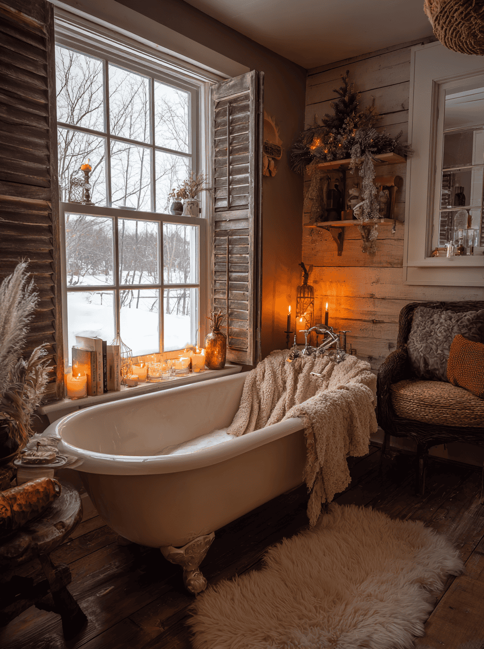 Small Bathroom Décor Ideas That Make a Big Impression