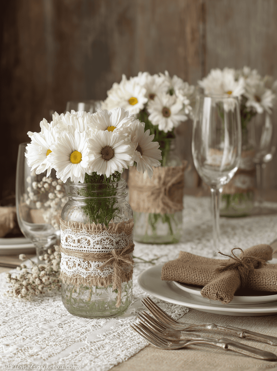 27 Beautiful Spring Table Centerpieces for a Fresh Seasonal Look