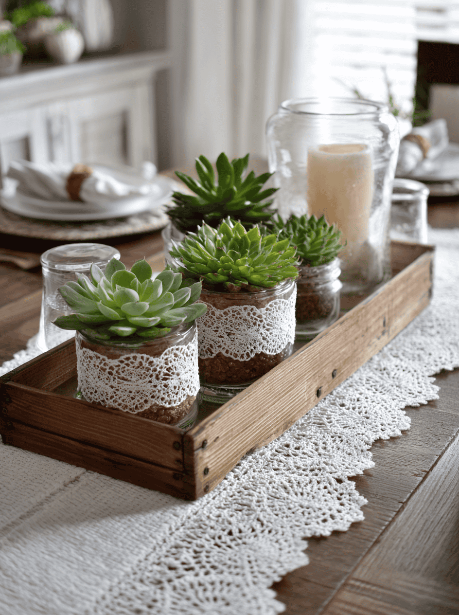 27 Beautiful Spring Table Centerpieces for a Fresh Seasonal Look