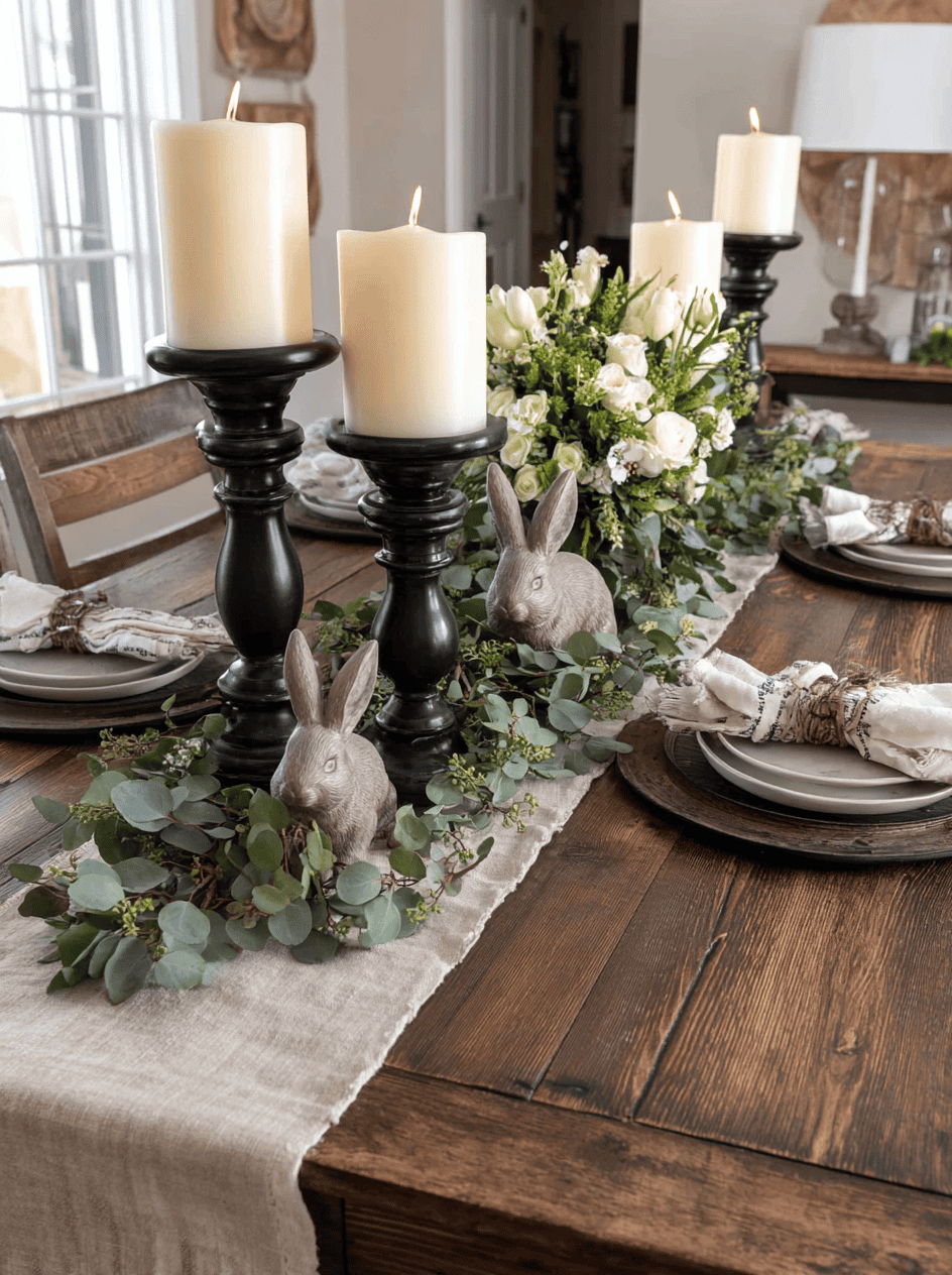 27 Beautiful Spring Table Centerpieces for a Fresh Seasonal Look