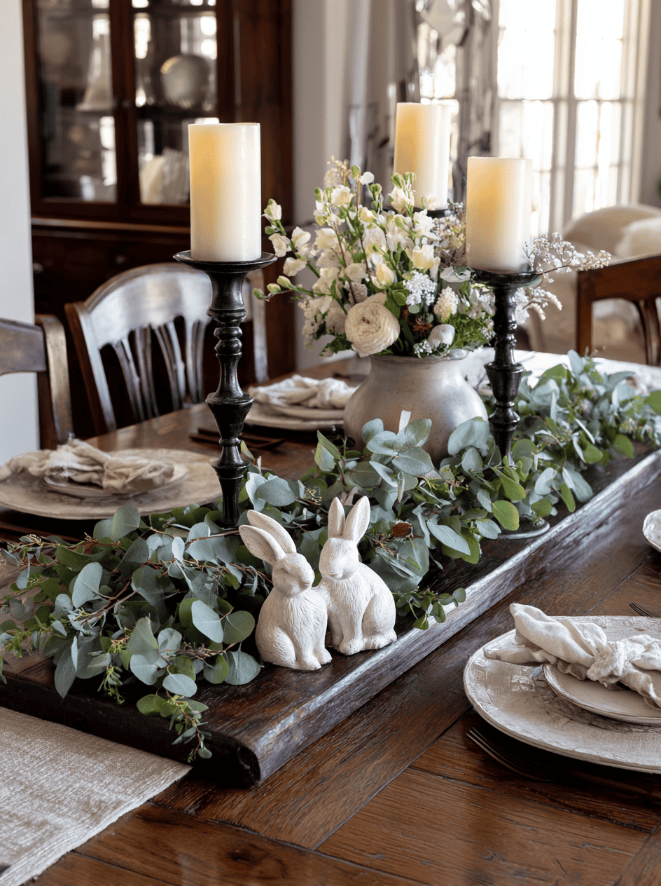 27 Beautiful Spring Table Centerpieces for a Fresh Seasonal Look