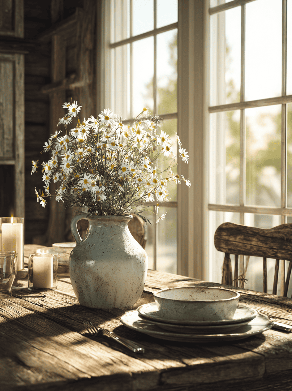 27 Beautiful Spring Table Centerpieces for a Fresh Seasonal Look