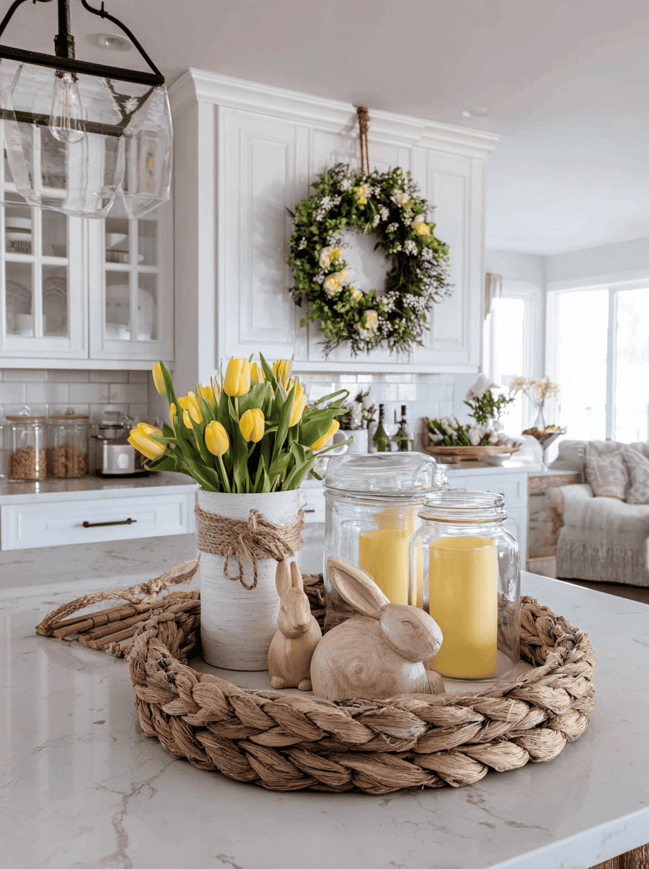 27 Beautiful Spring Table Centerpieces for a Fresh Seasonal Look