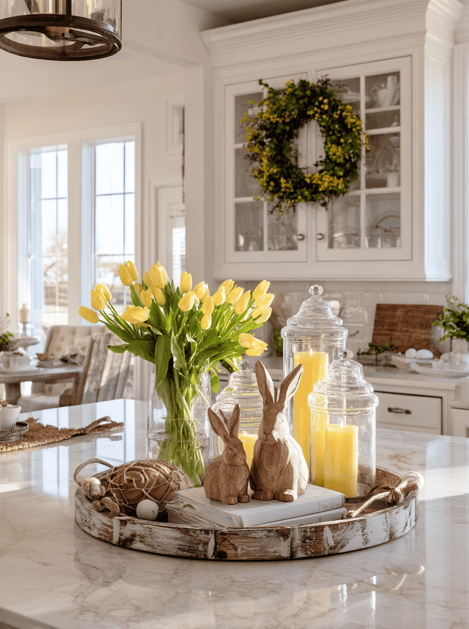 27 Beautiful Spring Table Centerpieces for a Fresh Seasonal Look