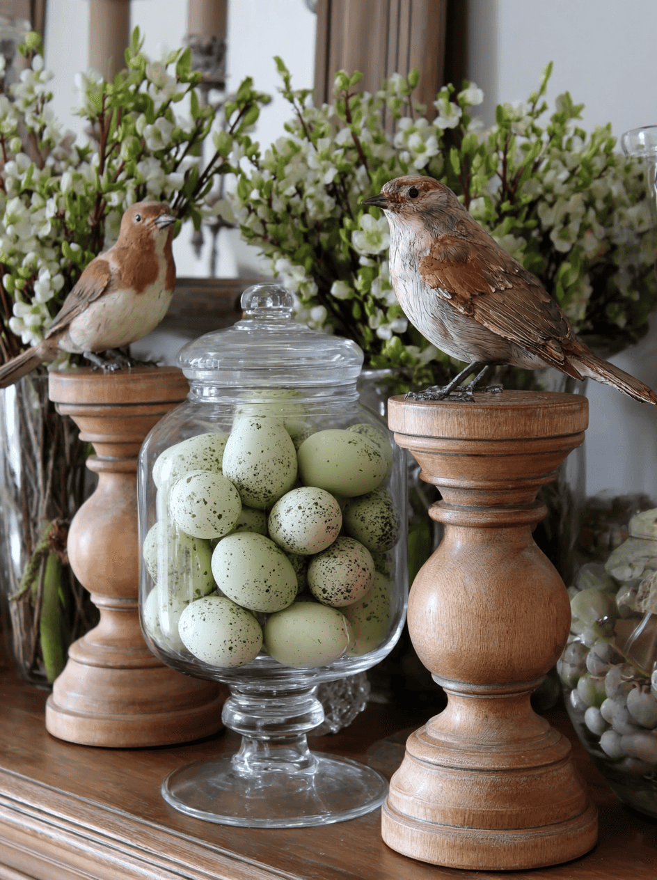 27 Beautiful Spring Table Centerpieces for a Fresh Seasonal Look