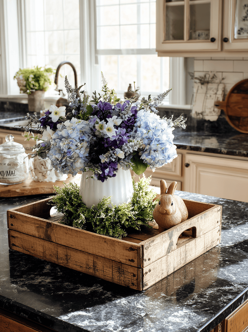 27 Beautiful Spring Table Centerpieces for a Fresh Seasonal Look