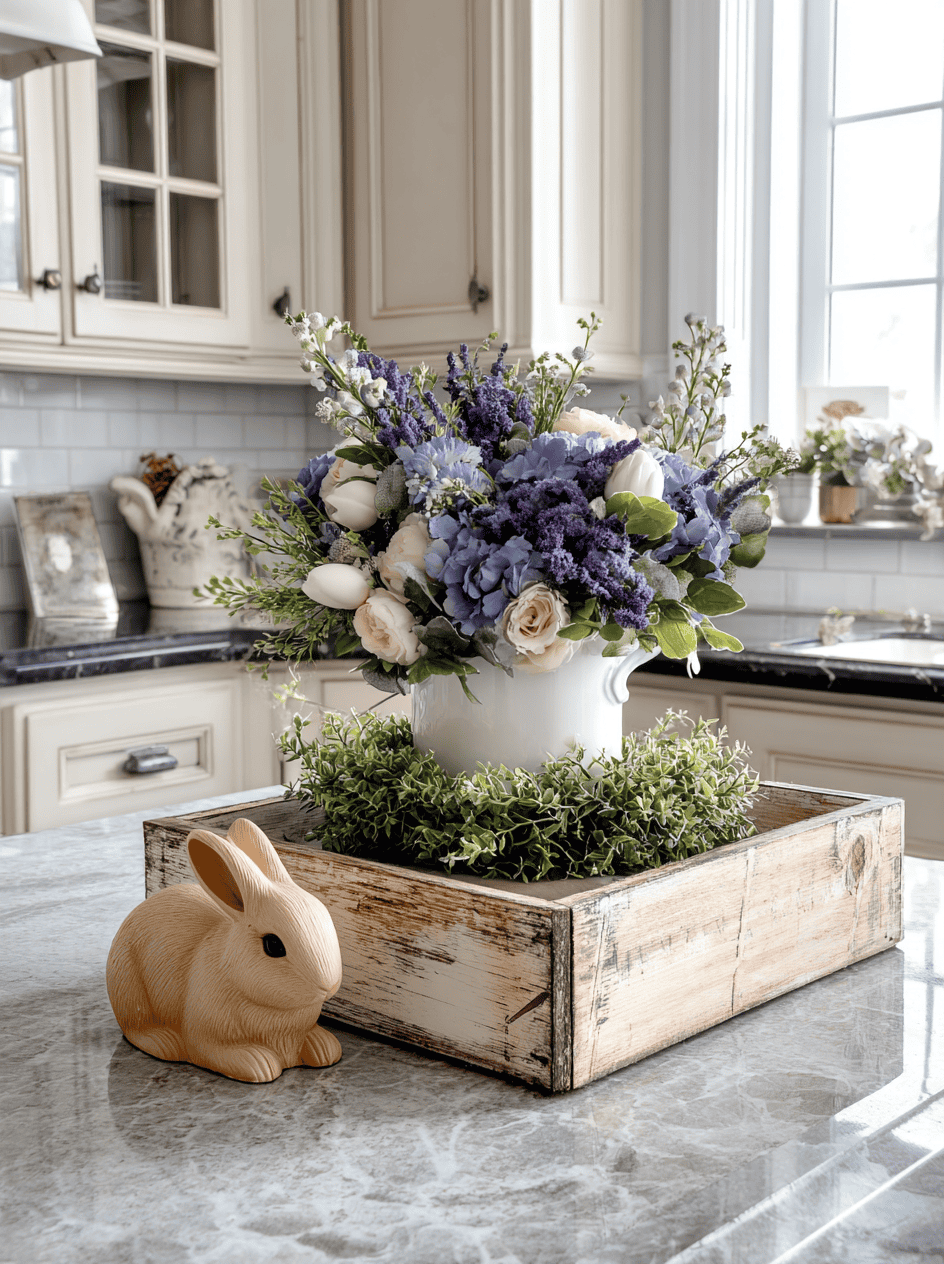27 Beautiful Spring Table Centerpieces for a Fresh Seasonal Look