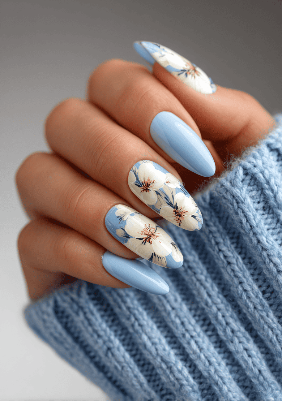 33 Spring Nail Designs You’ll Love