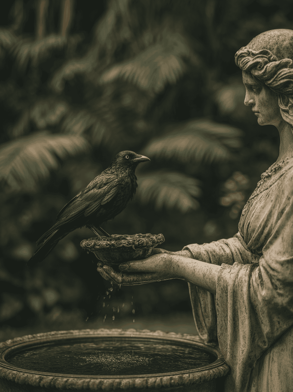 Bird Bath Ideas That Turn Any Garden into a Living, Breathing Sanctuary