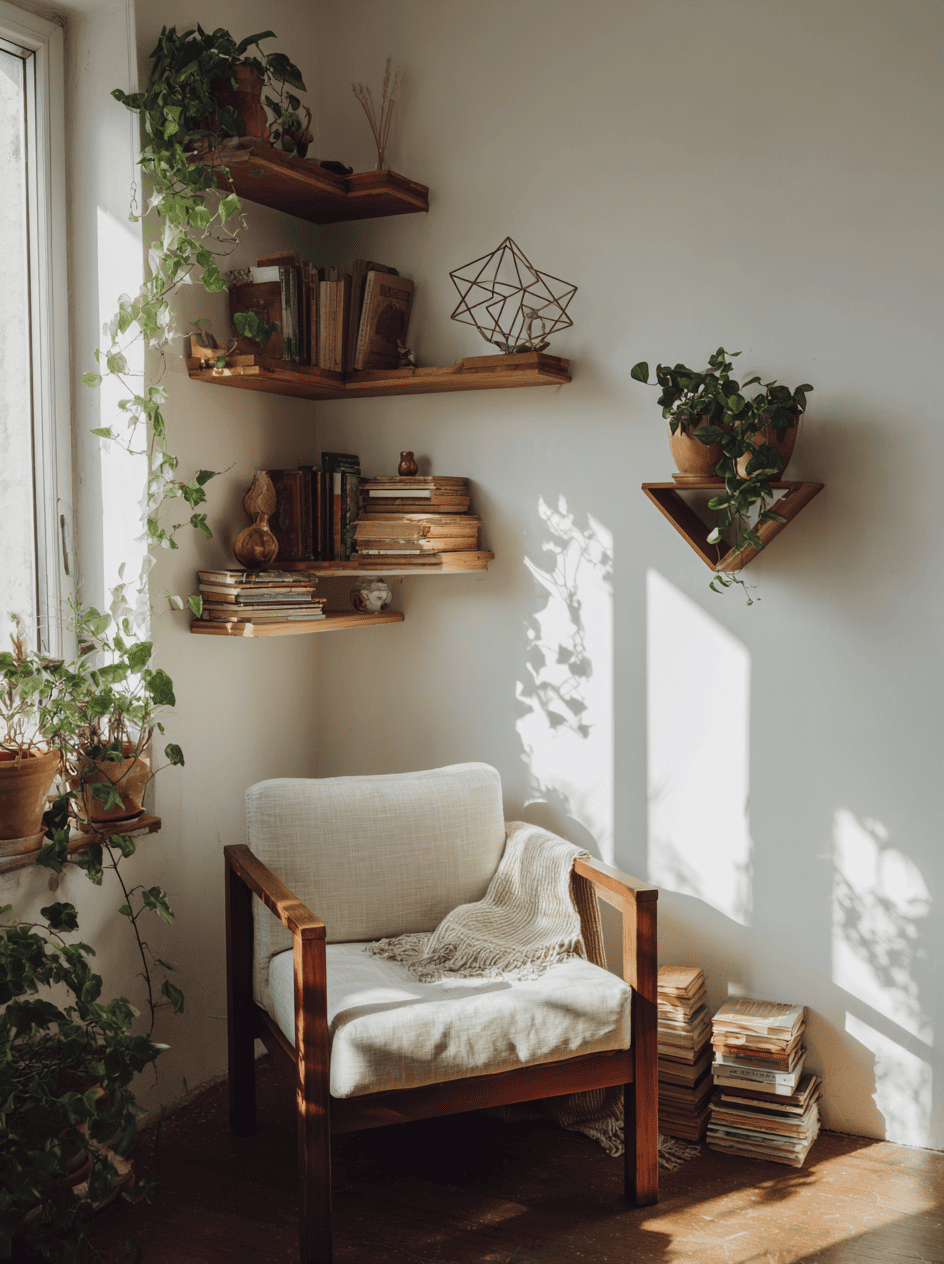 Beautiful Book Shelf Ideas for Every Corner