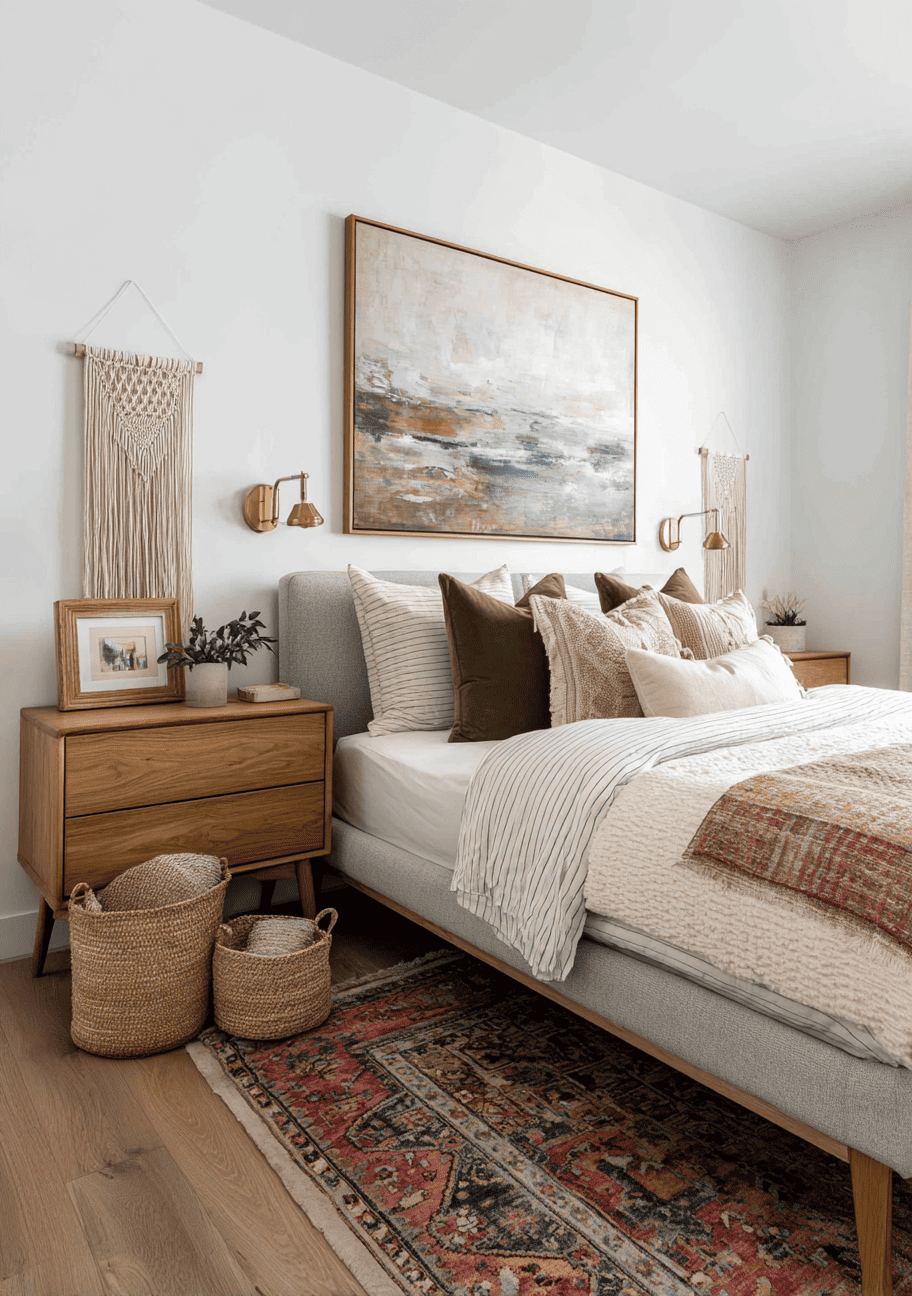 Decorative Pillow Color Combinations That Always Work