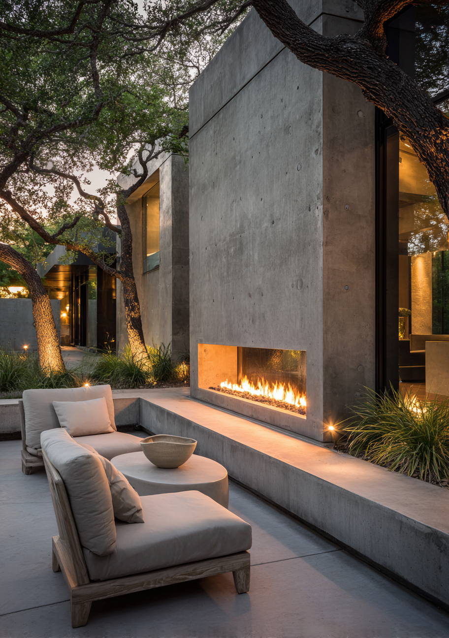 Outdoor Fireplace Ideas You Will Love