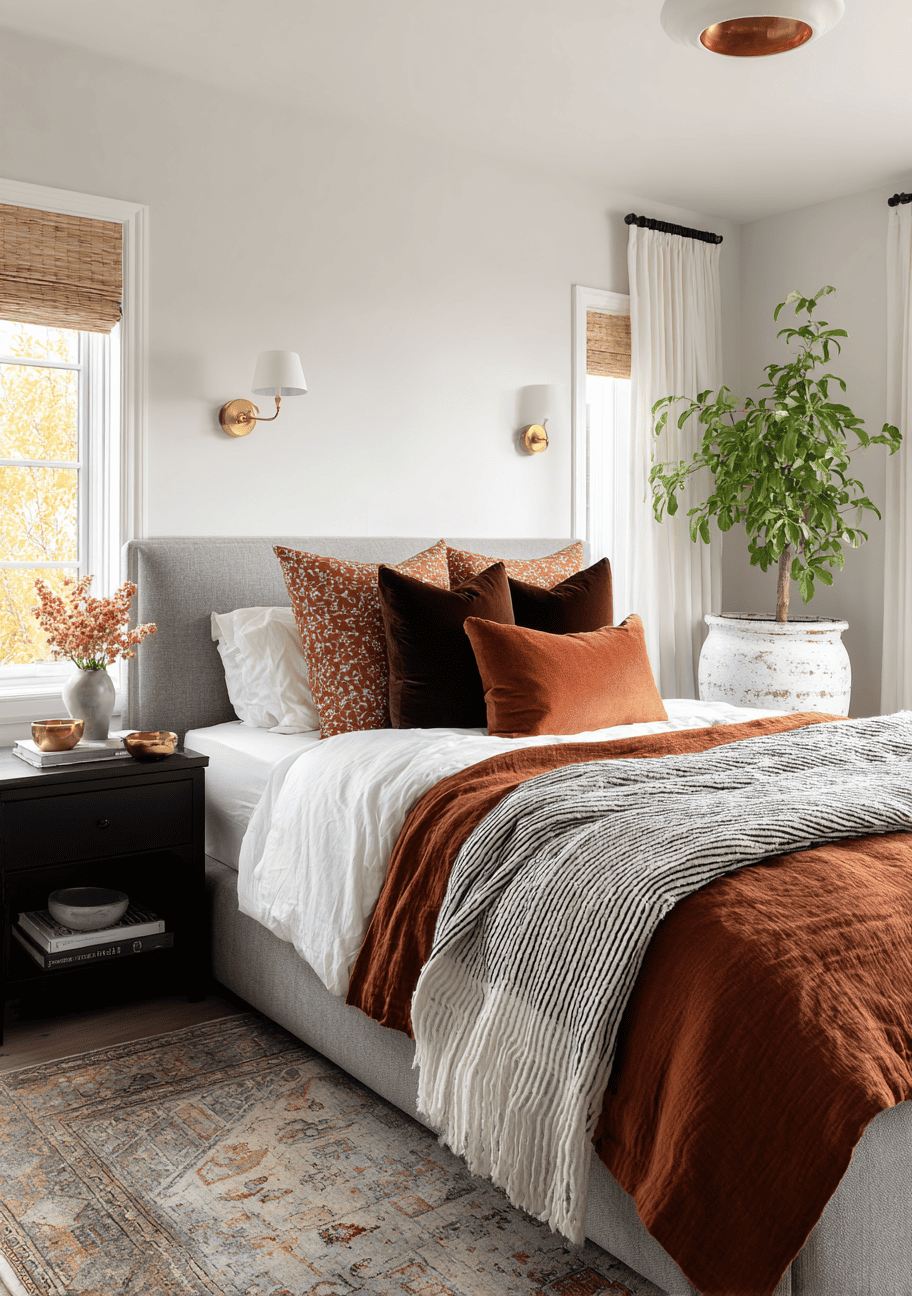 Seasonal Decorative Pillow Ideas for Year-Round Style