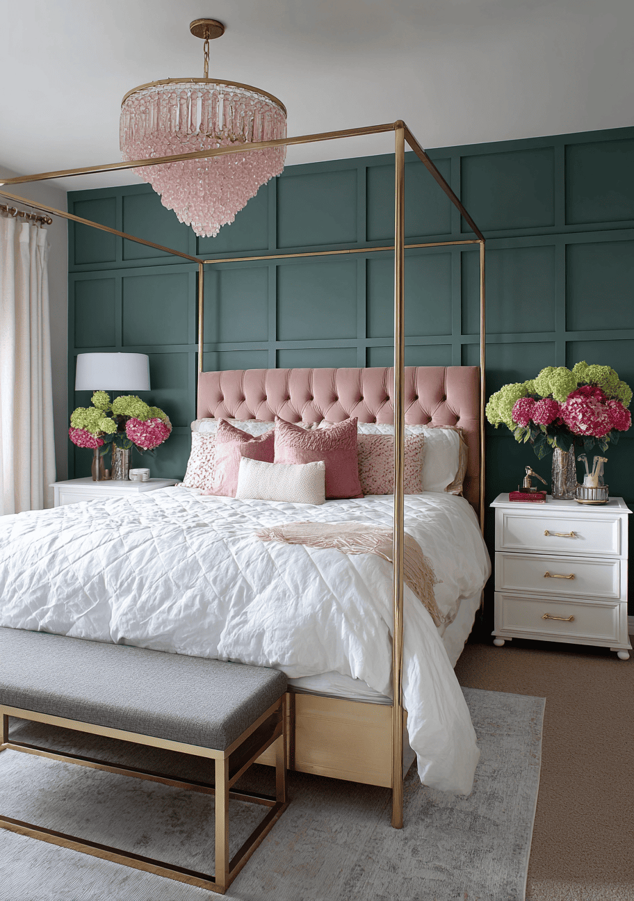 Decorative Pillow Layering Tips for a Luxe Bed Look