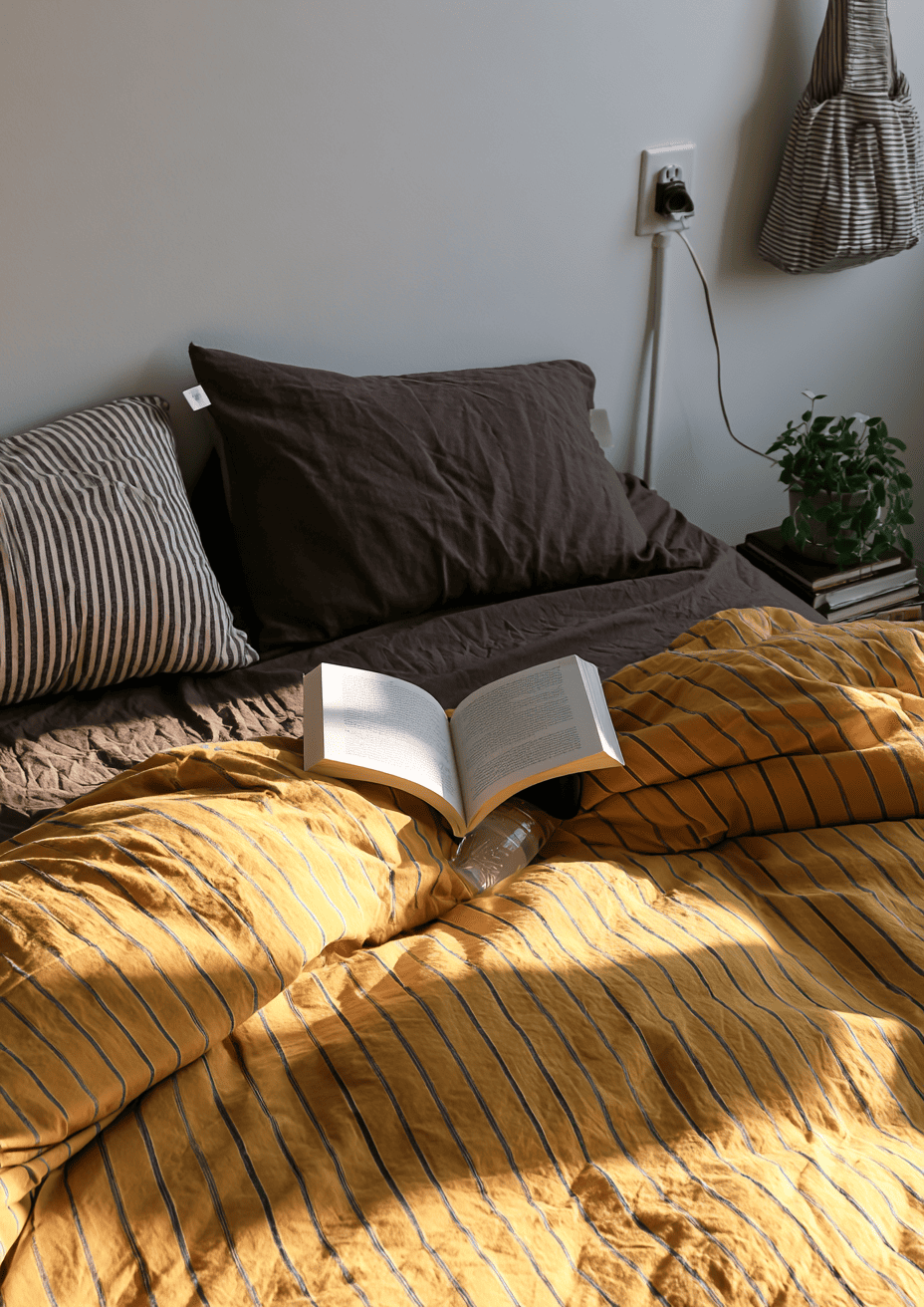 Dorm Bedding Ideas: 9 Cozy and Stylish Ways to Upgrade Your Dorm Room