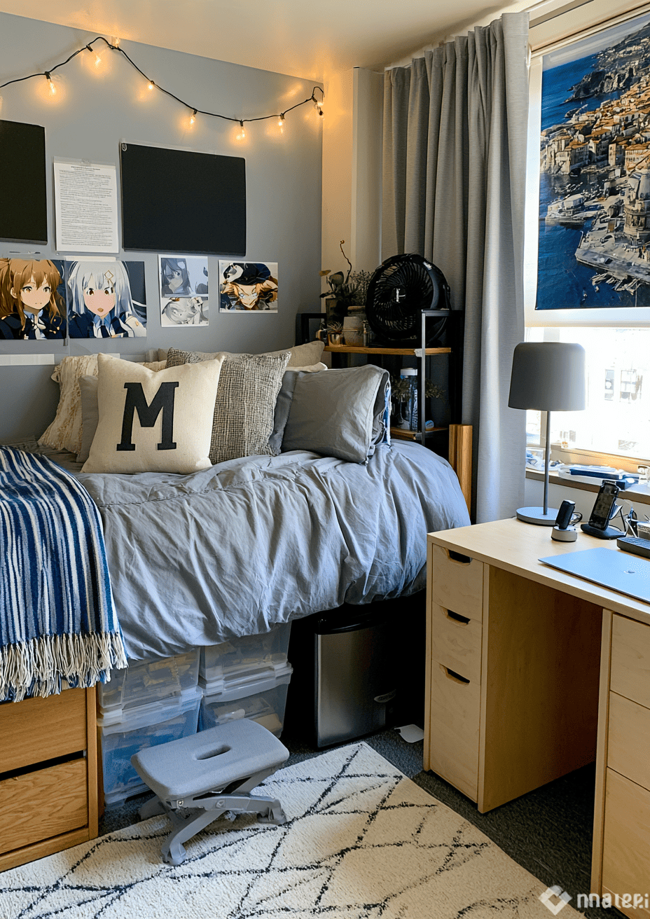 Dorm Bedding Ideas: 9 Cozy and Stylish Ways to Upgrade Your Dorm Room