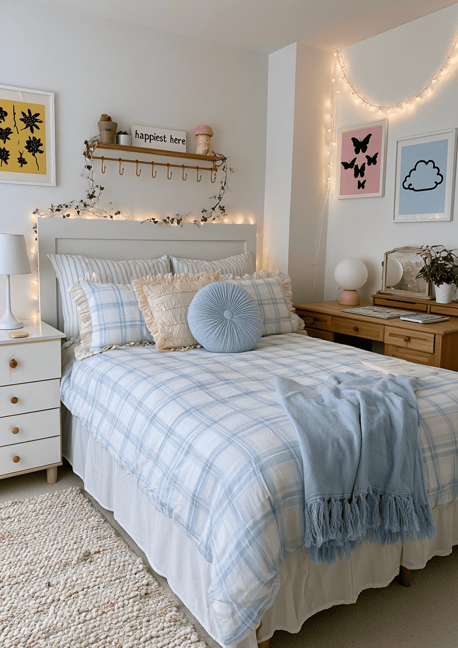 Dorm Bedding Ideas: 9 Cozy and Stylish Ways to Upgrade Your Dorm Room