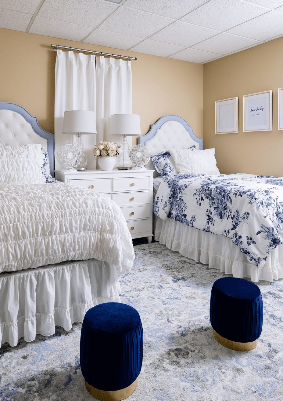 Dorm Bedding Ideas: 9 Cozy and Stylish Ways to Upgrade Your Dorm Room