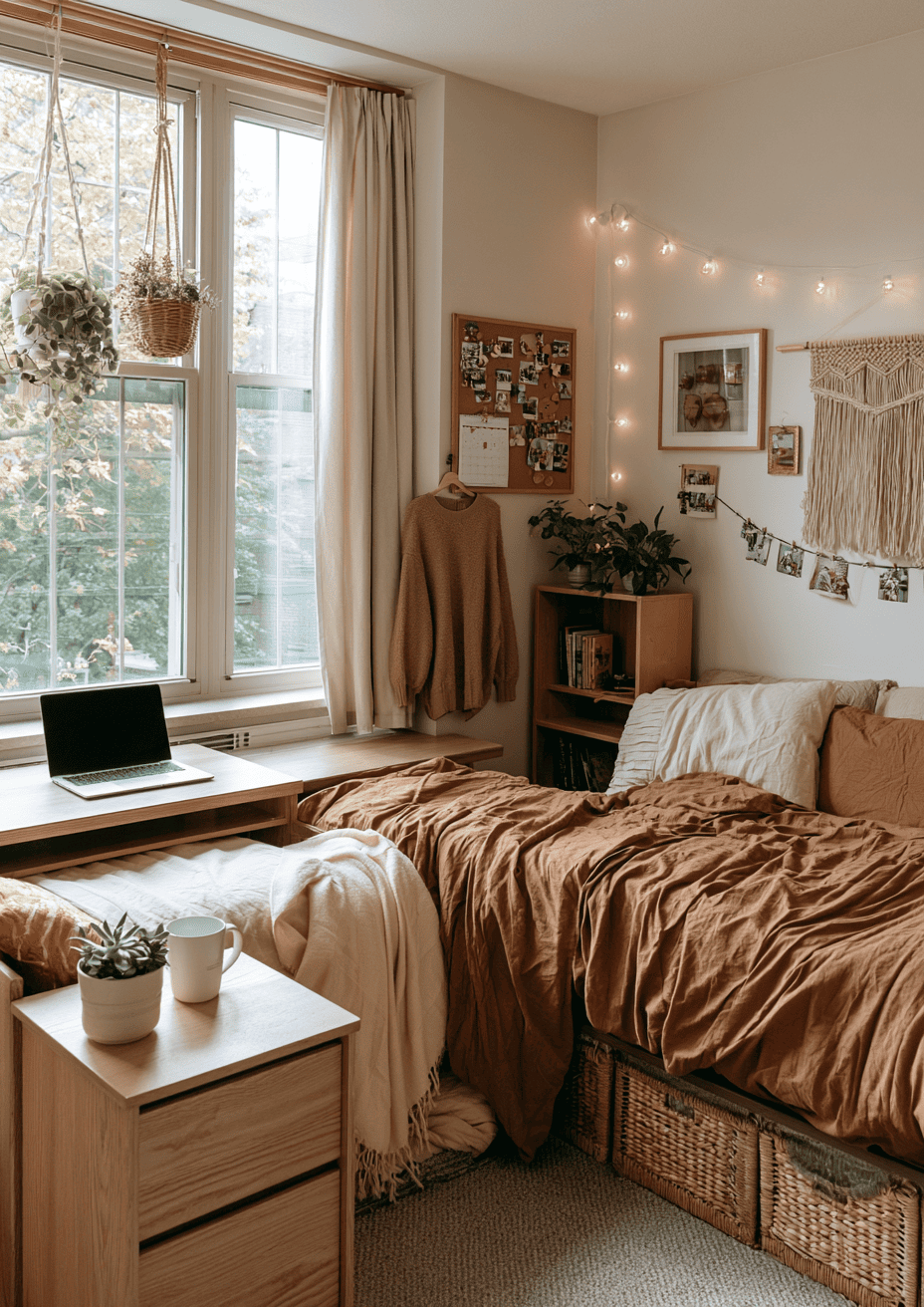 Dorm Bedding Ideas: 9 Cozy and Stylish Ways to Upgrade Your Dorm Room