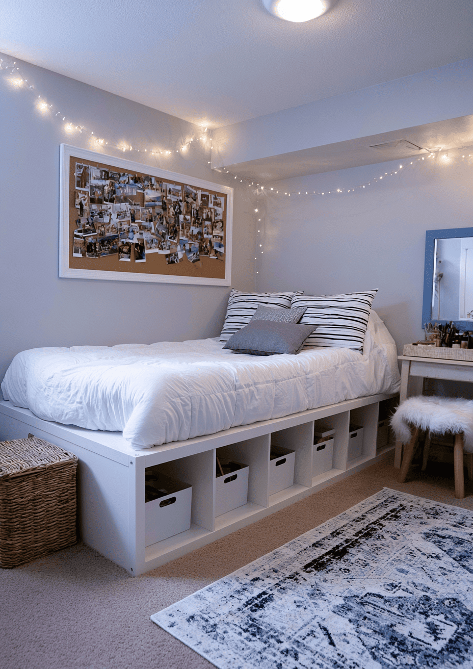 Dorm Bedding Ideas: 9 Cozy and Stylish Ways to Upgrade Your Dorm Room