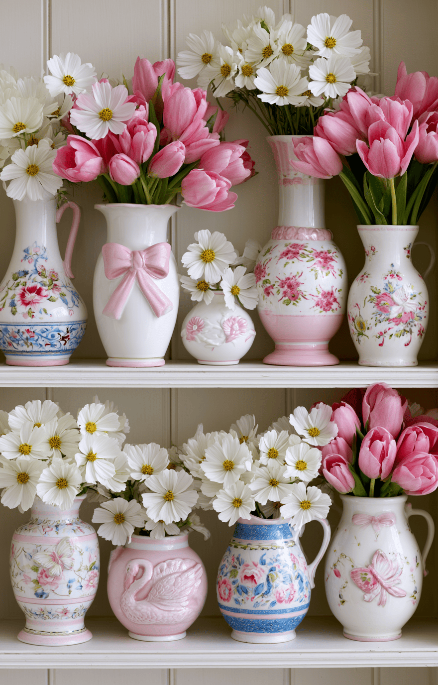 Flower Home Decor: 10 Beautiful Ways to Bring Nature Indoors