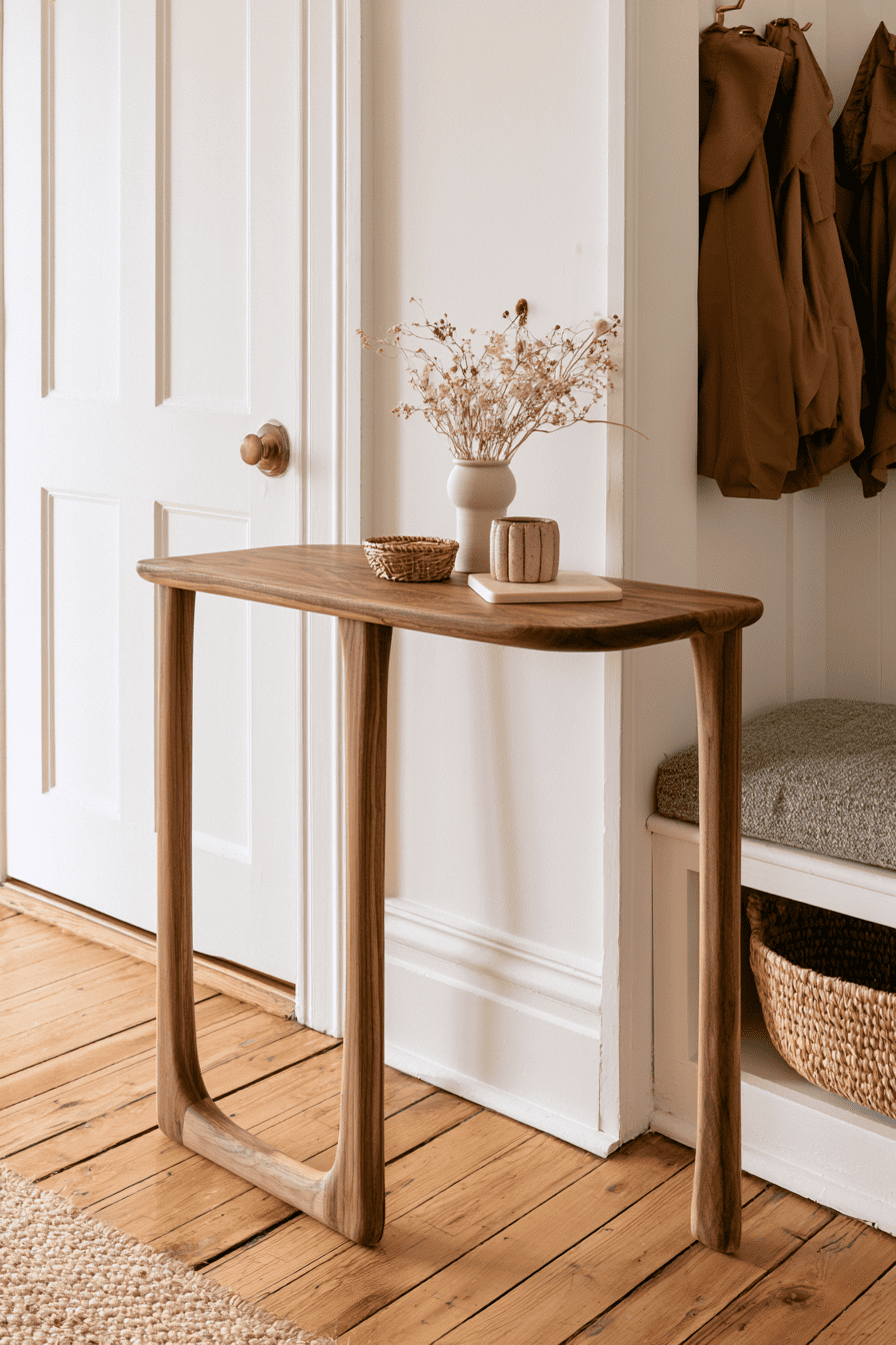 Small Console Tables: Stylish Solutions for Every Room