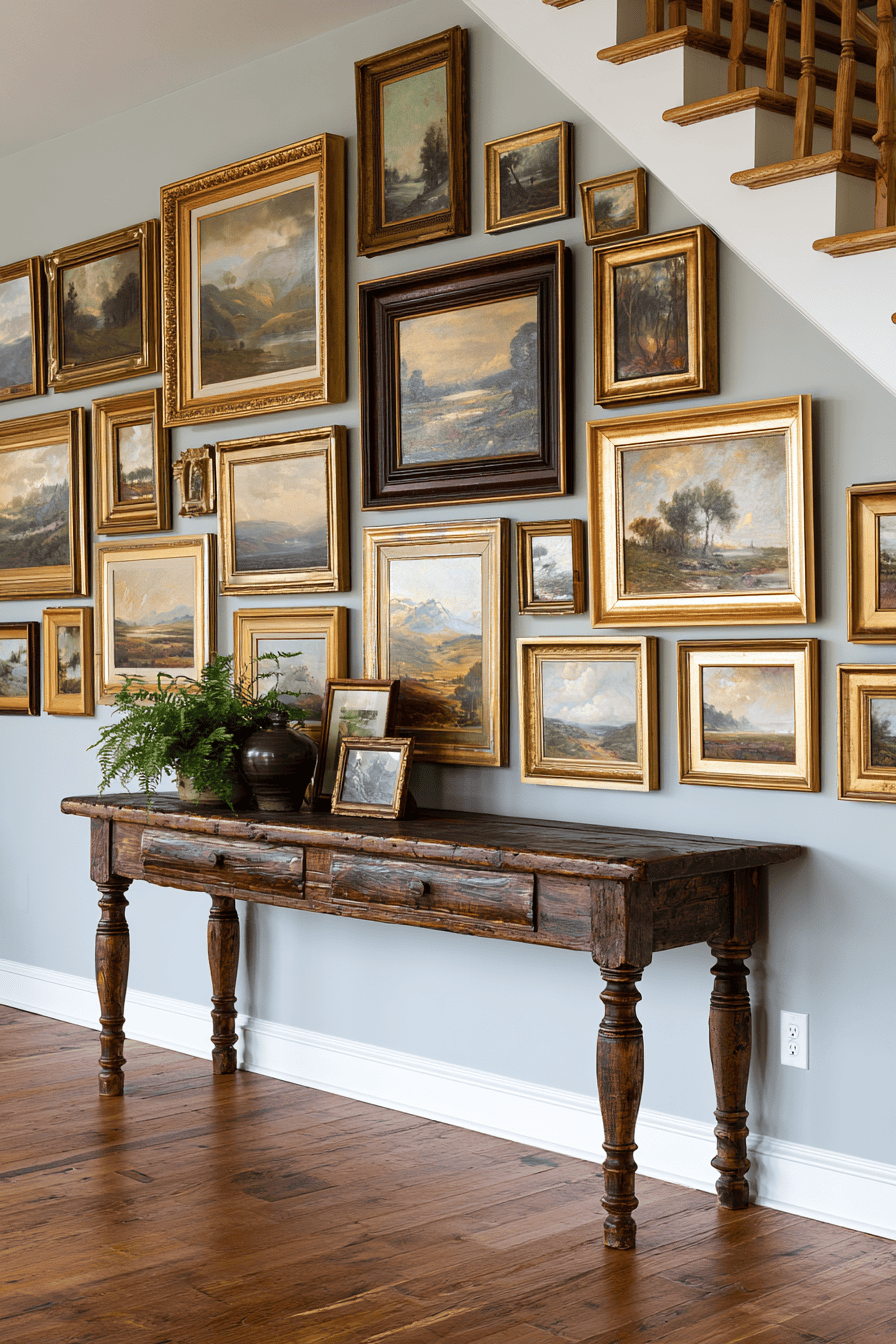 Small Console Tables: Stylish Solutions for Every Room