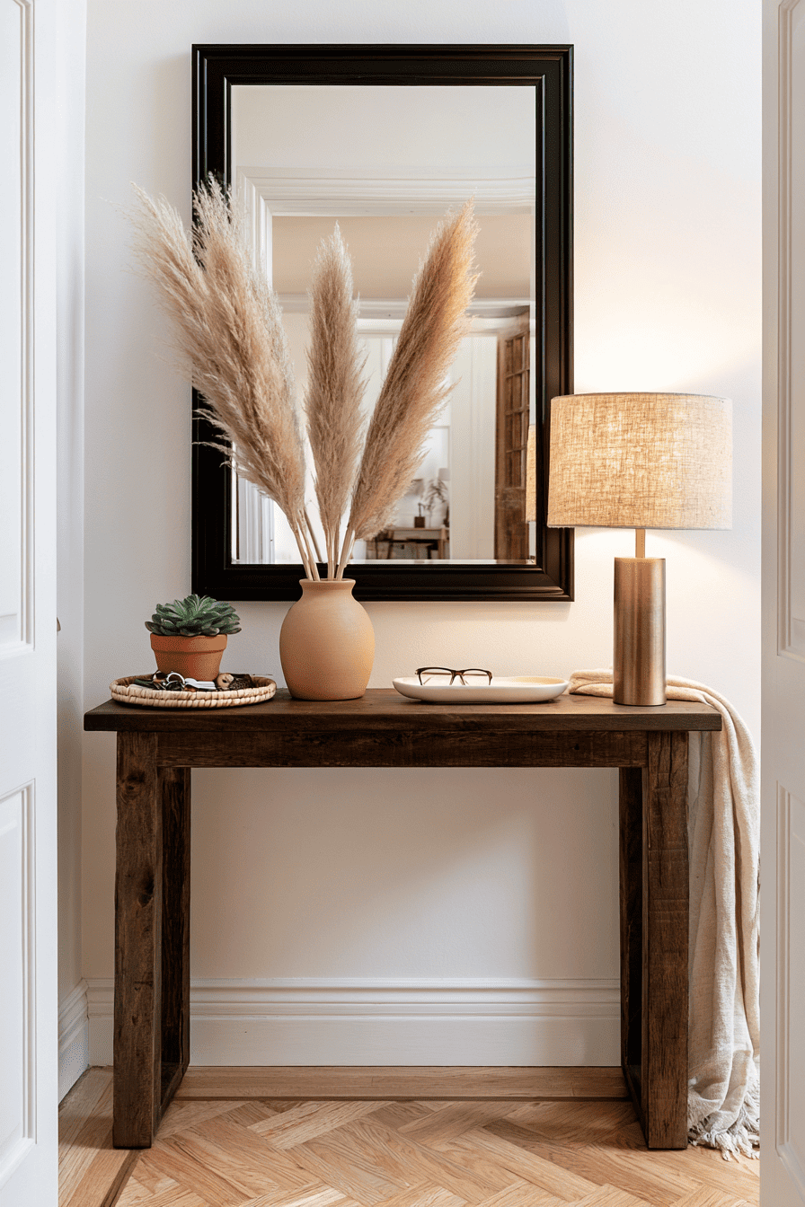 Small Console Tables: Stylish Solutions for Every Room