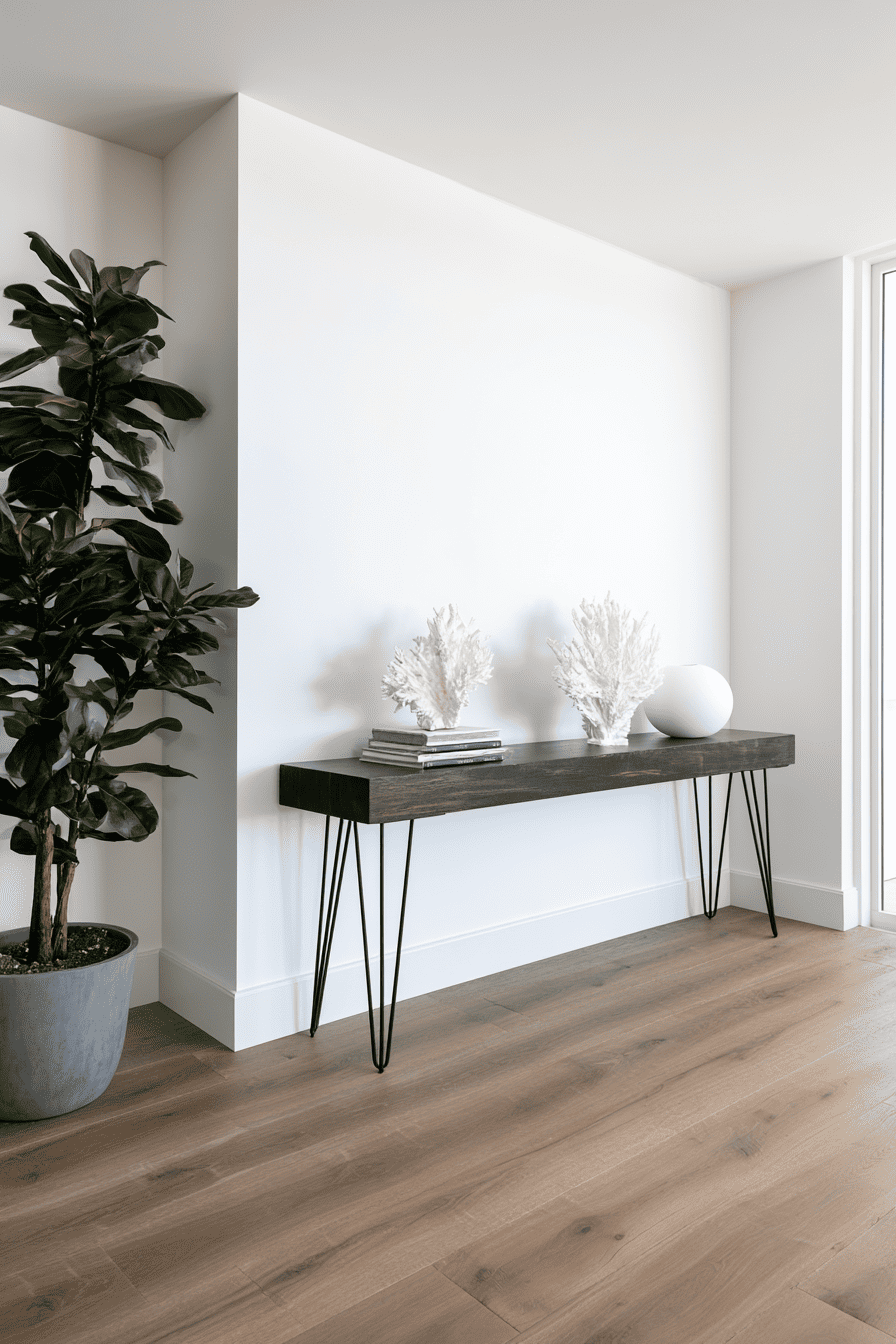 Small Console Tables: Stylish Solutions for Every Room