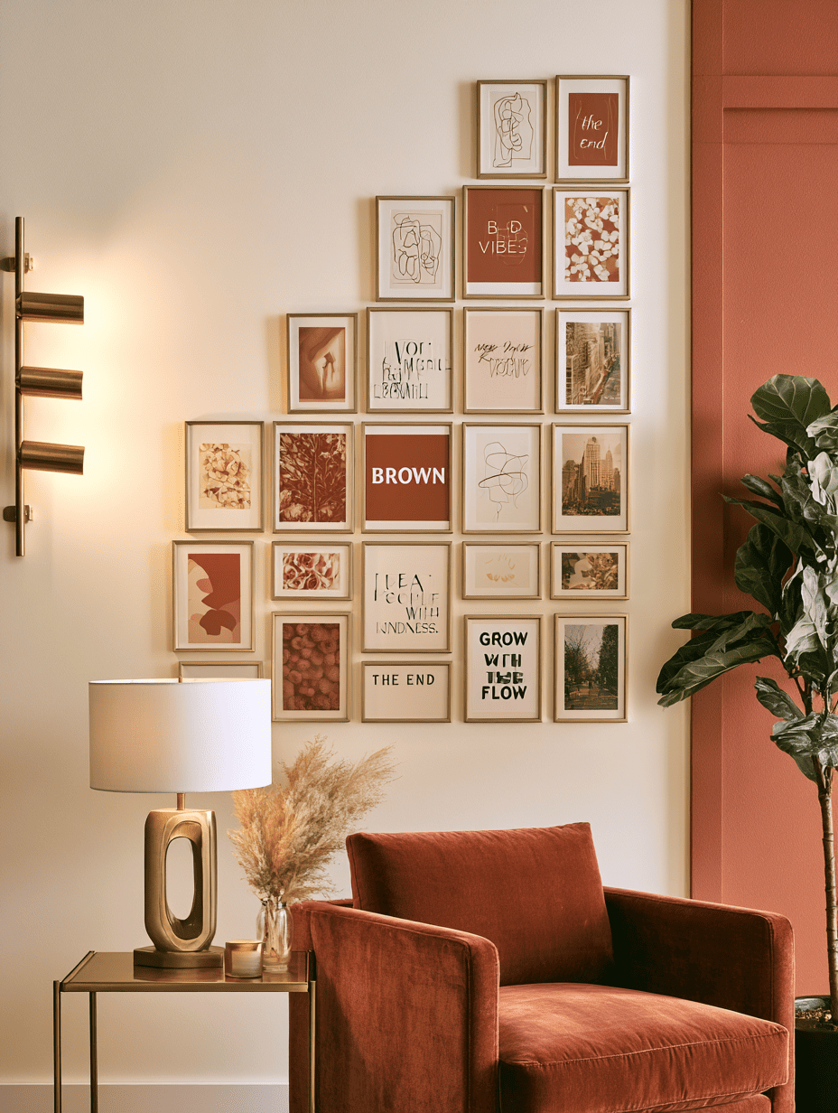 Corner Wall Gallery Ideas: 8 Creative Ways to Style an Empty Corner