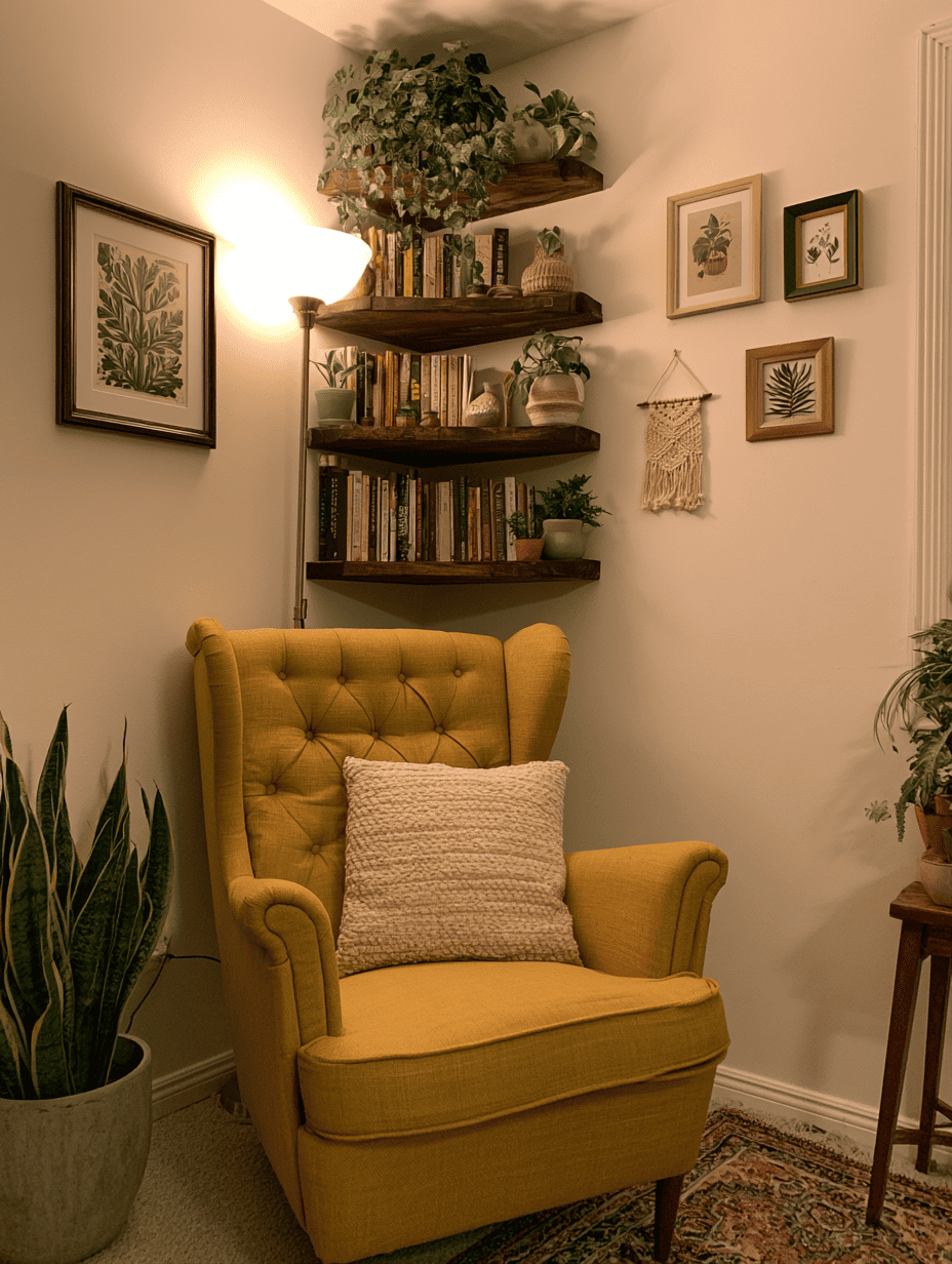 Corner Wall Gallery Ideas: 8 Creative Ways to Style an Empty Corner