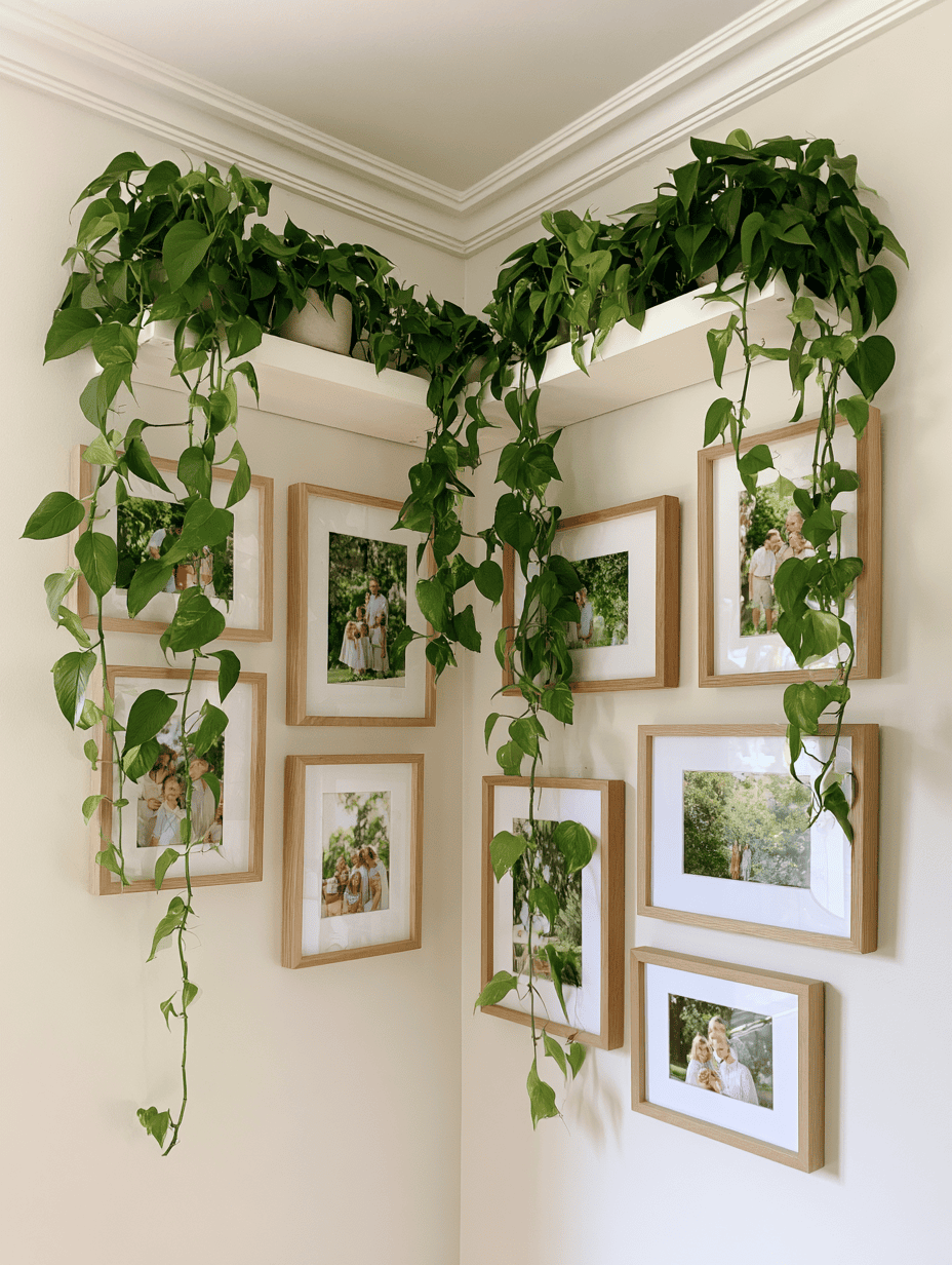 Corner Wall Gallery Ideas: 8 Creative Ways to Style an Empty Corner