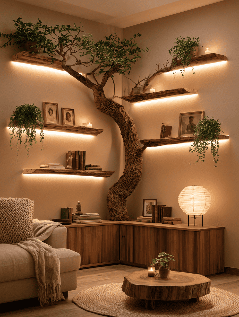 Corner Wall Gallery Ideas: 8 Creative Ways to Style an Empty Corner