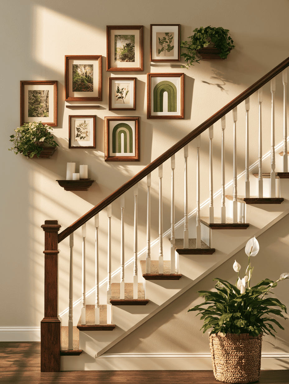 10 Indoor Staircase Gardens to Bring Greenery Into Your Home