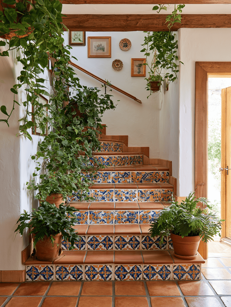 10 Indoor Staircase Gardens to Bring Greenery Into Your Home