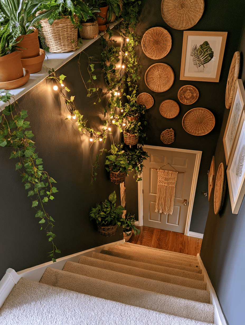 10 Indoor Staircase Gardens to Bring Greenery Into Your Home