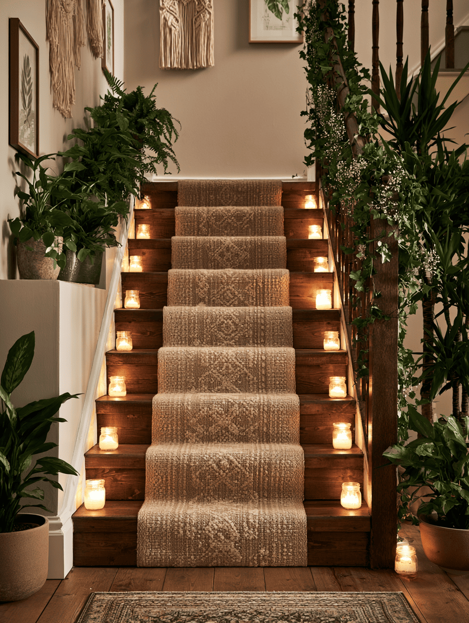 10 Indoor Staircase Gardens to Bring Greenery Into Your Home