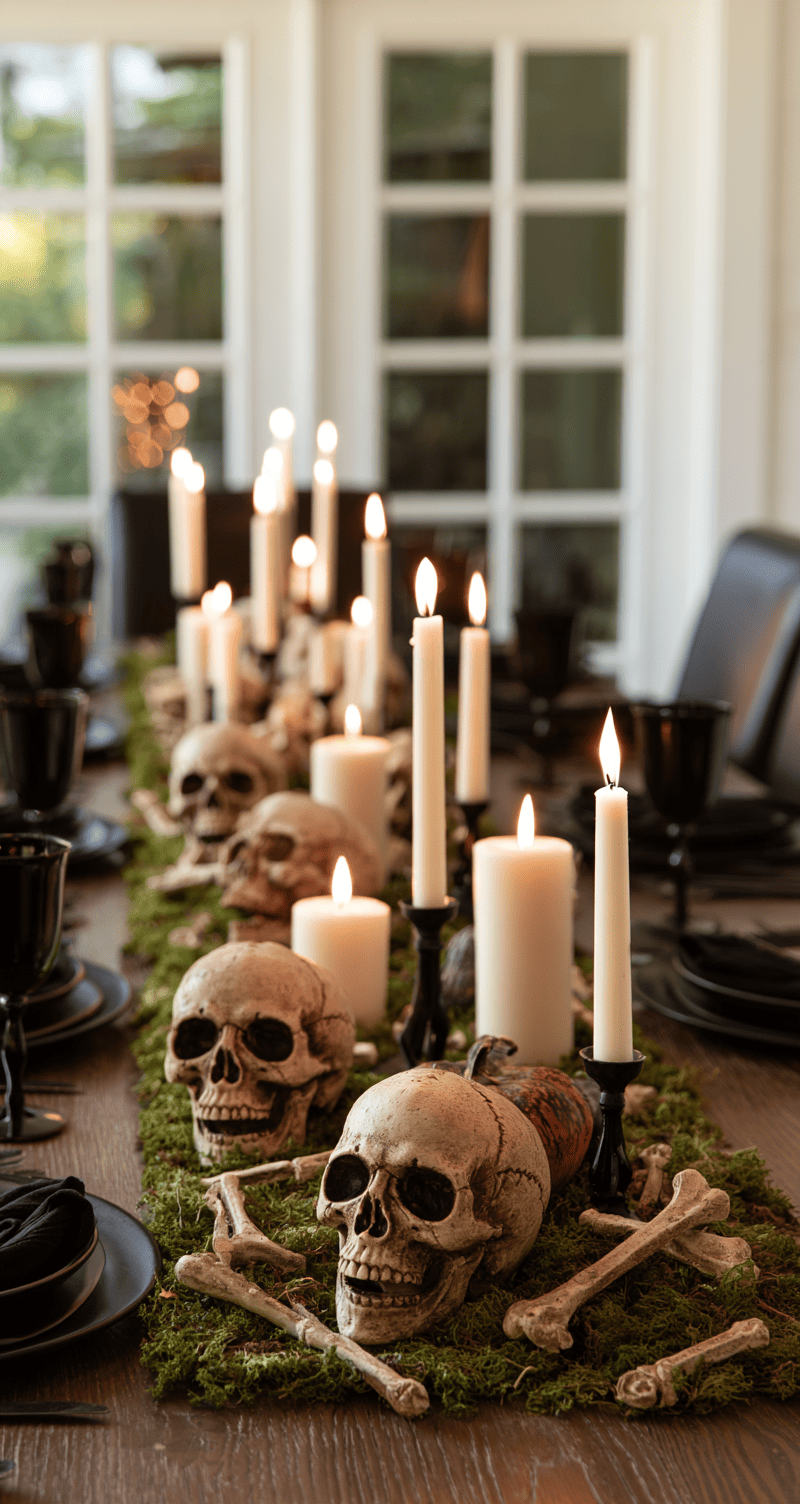 Halloween Party and Home Decorating Ideas