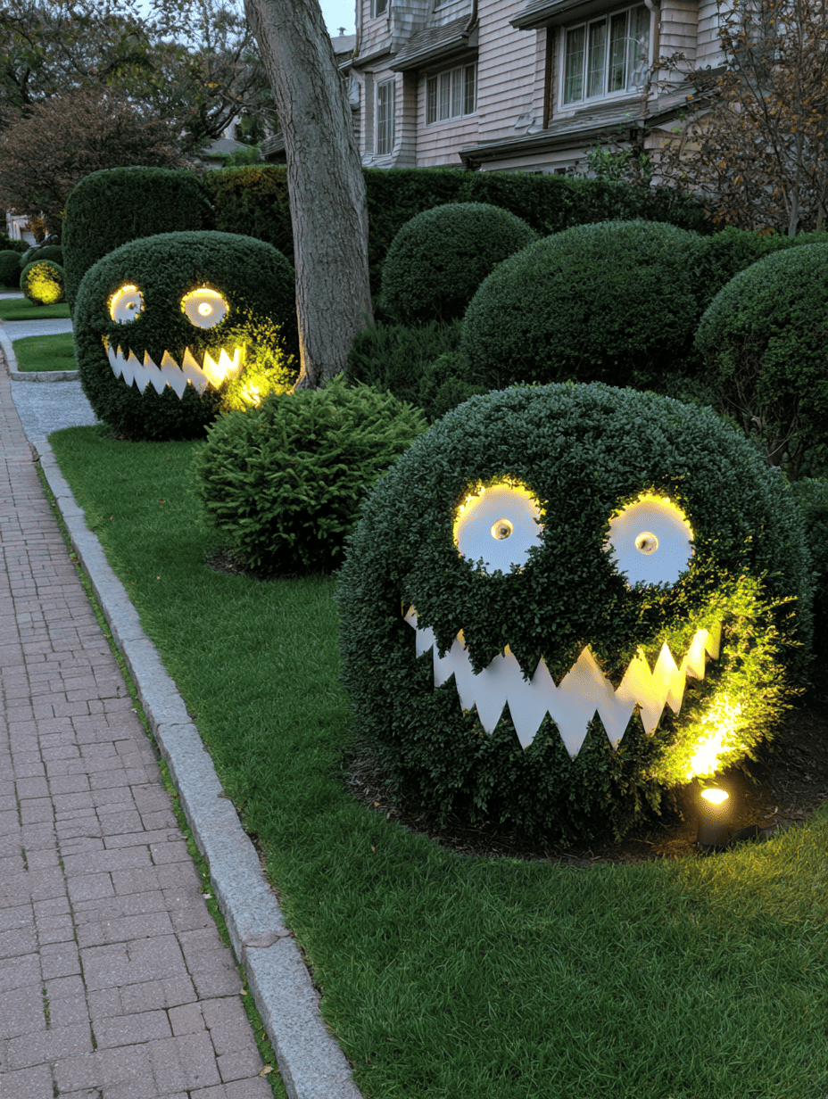 8. DIY Halloween Decorations for the Home